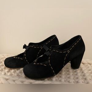 Chie Mihara Mary Jane Heels